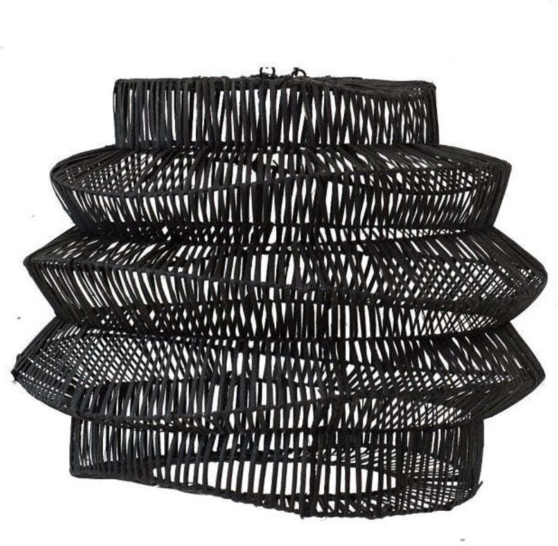 Hängelampe VICKY schwarz