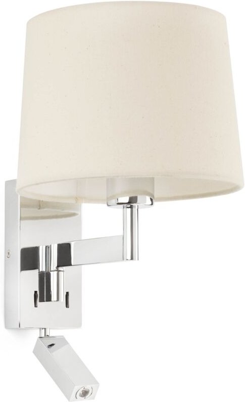 Artis, Applique mit Indoor led Reader Faro Barcelona