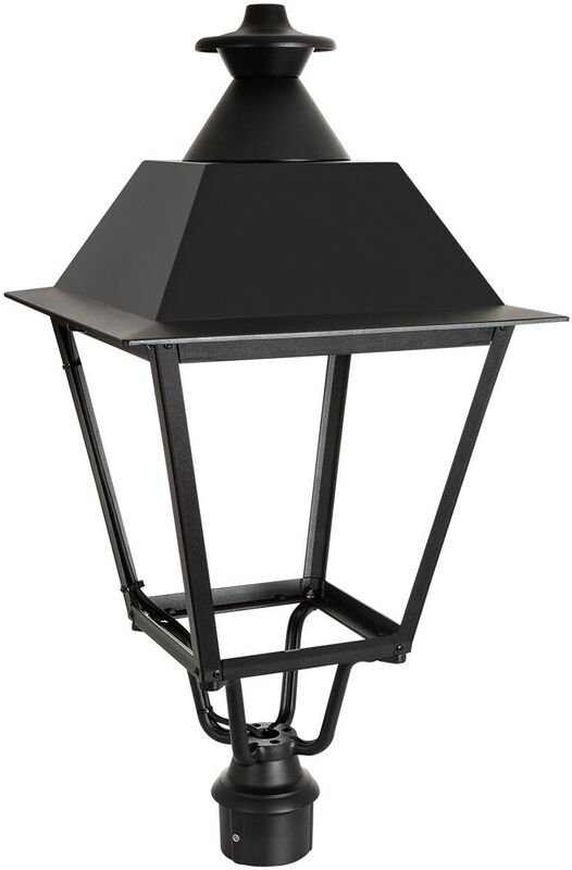 LED-Straßenleuchte 60W NeoVila LUMILEDS Xitanium Programmierbar 5 Stufen Neutrales Weiß 4000K