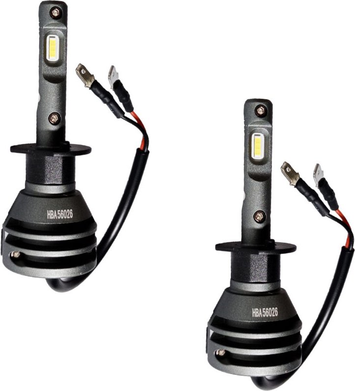 H1 ML11H1 LED-Lampen Zulassung E13 4500LM CSP