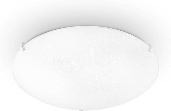 Lana - 2 Licht kleine Deckenleuchte Chrom, E27 - Ideal Lux