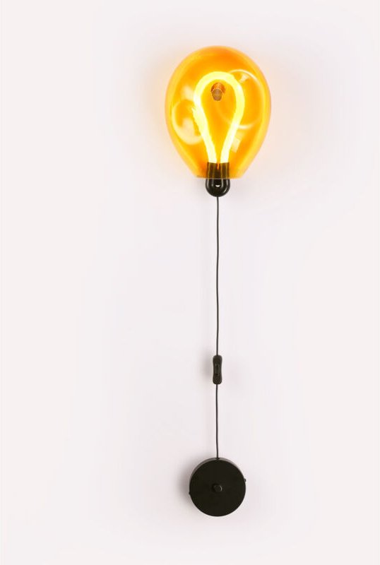 LED-Wandlampe Kristall "GLOBO" 8W - Farben
