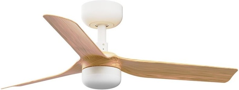 Thumbnail - Dc Deckenventilator Mini Punt s we-ah mit led