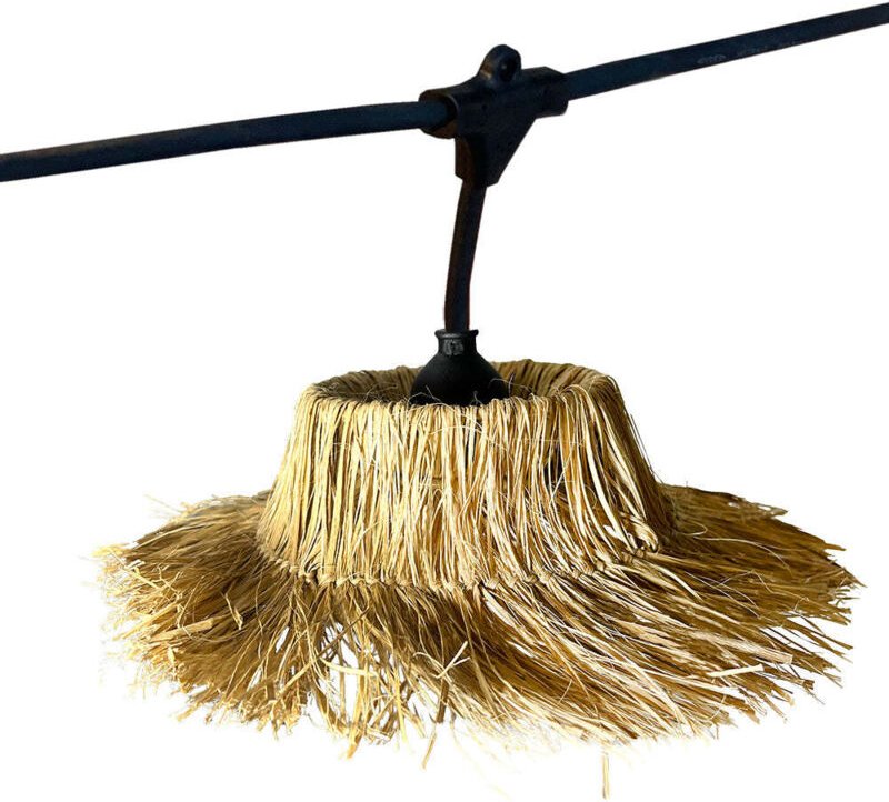 Lichterkette 6er Set tahiti 6m