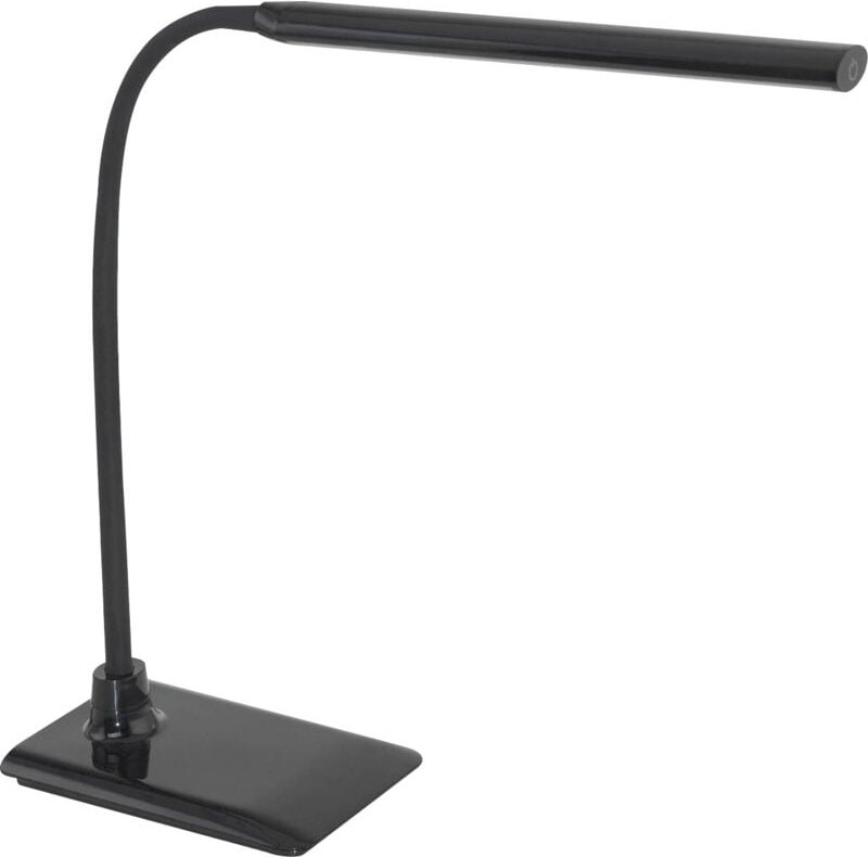 Thumbnail - Led Tischleuchte Laroa schwarz 32,5 x 12 cm dimmbar, neutralweiß Lampen - Eglo