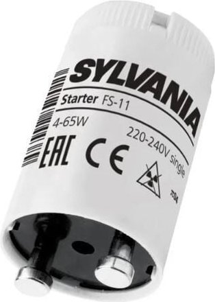 Starter fs -11 4W -65W Sylvania 0024420