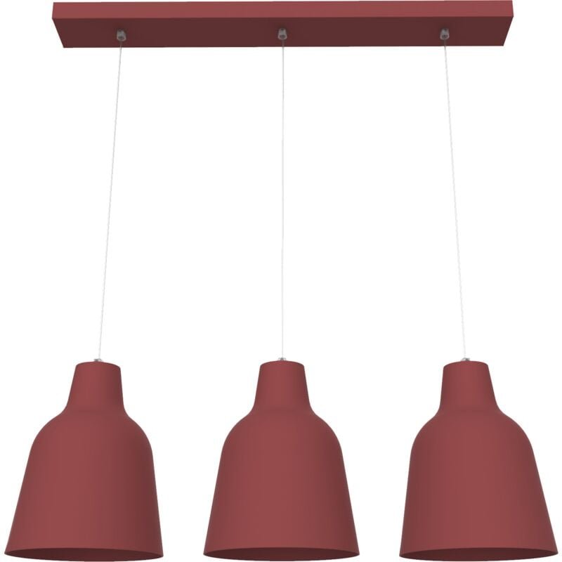 Dong sospensione lineare monocolore