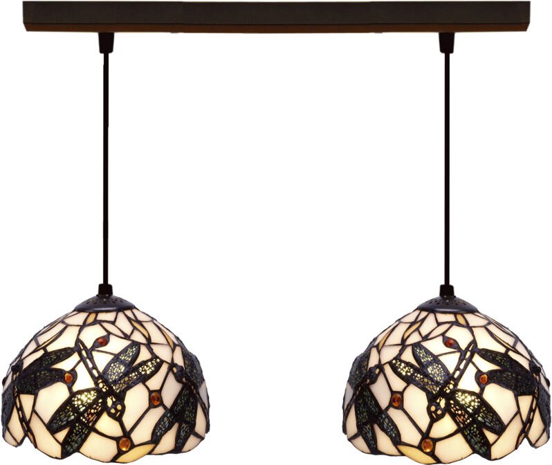 Deckenpendelleuchte der Pedrera-Serie D-20cm x2