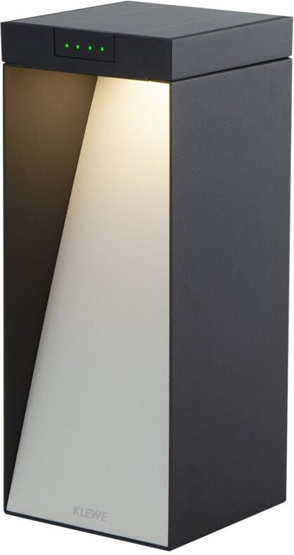 Solarleuchte MILIO SIDE h35cm