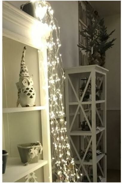 Giocoplast Natale - Giocoplast led-leuchten 6w 2500-3000k länge 2,5m - 14517013