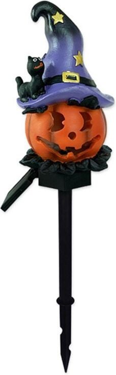 Solar Kürbis Laterne Halloween Outdoor Licht Atmosphäre