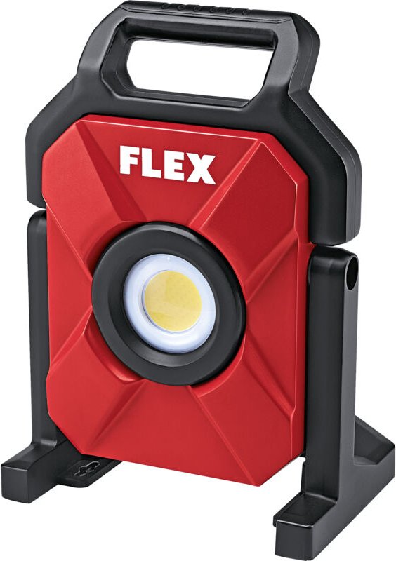 FLEX CL 5000 10.8/18.0 LED Akku-Baustrahler, 5000 Lumen, 5 Helligkeitsstufen