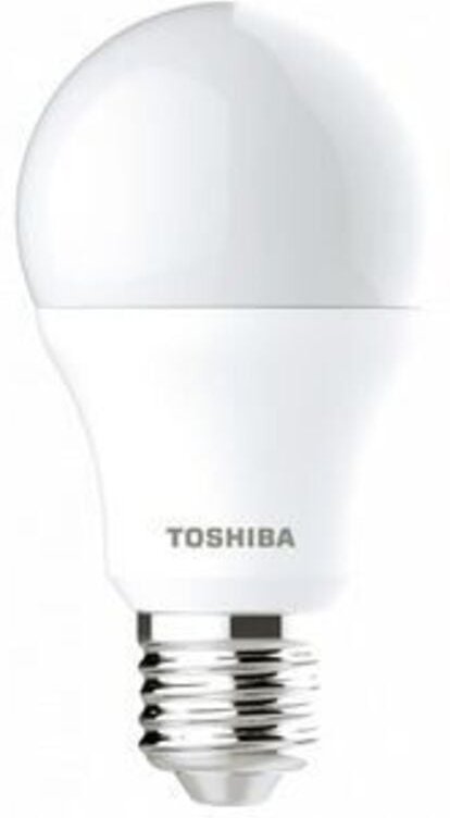 led toshiba a60 e27 11w 6500k dimmbare Glühbirne