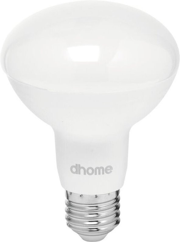 LED-Reflektorampulle E27 R80 2700K 1055 Lumen - 10 Watt - Dhome