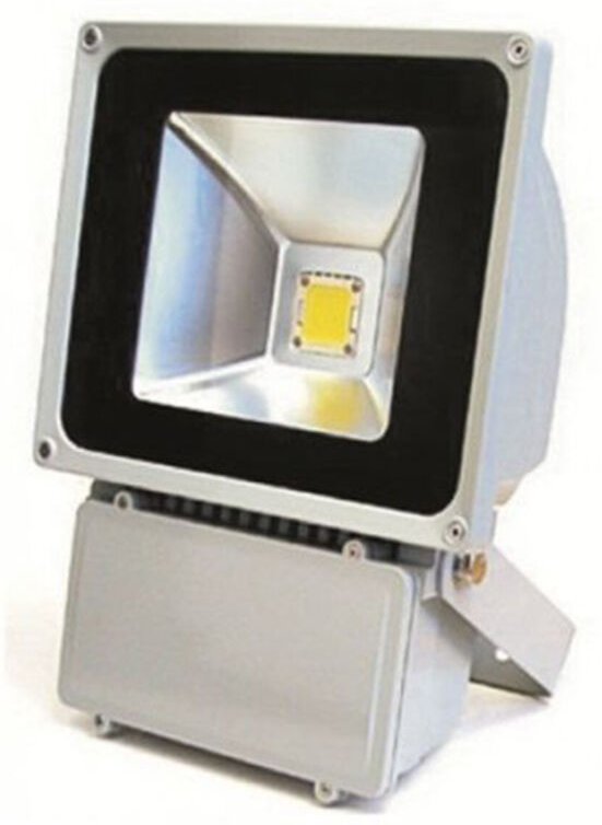 80whohehelligkeitled-Projektorlicht80wweisseslicht6000kfürdenaussenbereich