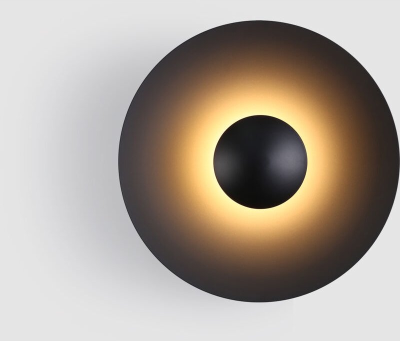 Designer LED-Wandleuchte "Larson" - 8W