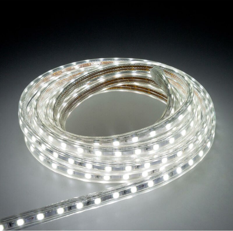 Trade Shop - Hochwertiger led Leuchtstreifen SMD2835 60 LED/Meter für indirekte Beleuchtung, Dekoration, Wohnraumbeleuch...