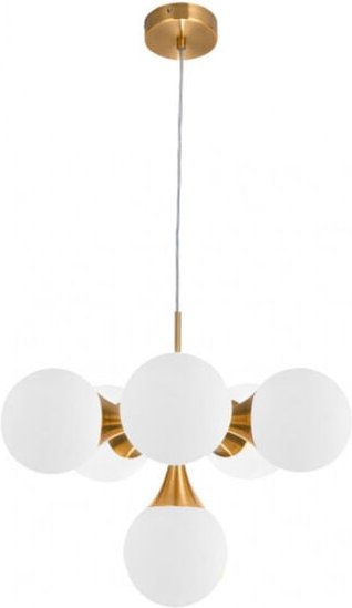 Anhänger frey 6xe14 gold regx44x44 cm