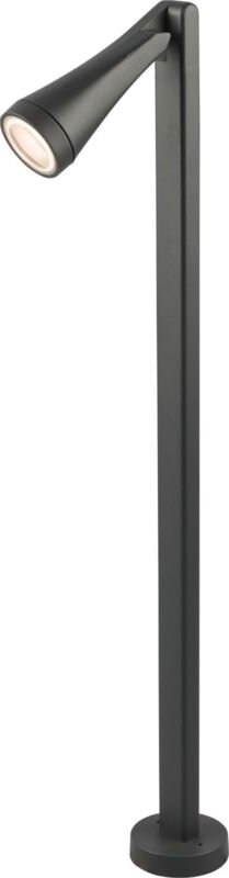 Außen Stehlampe Grau Ottawa