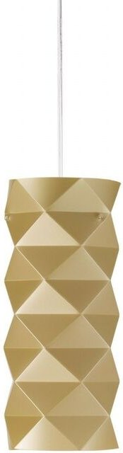 Thumbnail - New Gold Aufhängung aus verchromtem Metall Cm. 13 x 32 Std