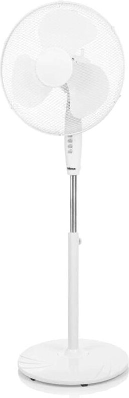 Tristar VE-5890 mobiler Turm-Ventilator Höhe 106-135 cm Ø 40cm weiß"-"182886915