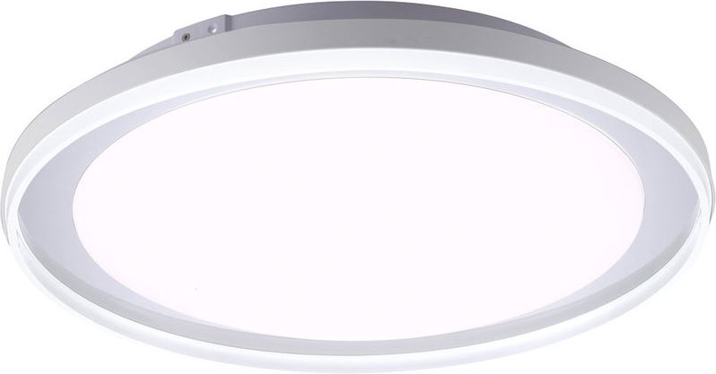 Leuchten Direkt - Smart Home rgb led Decken Lampe dimmbar Tageslicht Alexa App Bad Leuchte