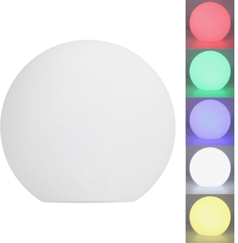 Runde Lampe, multifunktionale langlebige runde Lampe für Wohnzimmer für Flur für Schlafzimmer