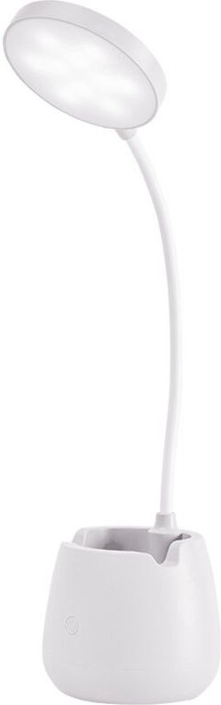 Leistungsstarke LED-Schreibtischlampe, dimmbar mit 3 Helligkeitsstufen, Augenschutz, Touch-Steuerung