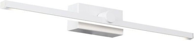 Martinus - Moderne LED-Wandleuchte Weiß, Warmweiß 3000K 560lm - Italux