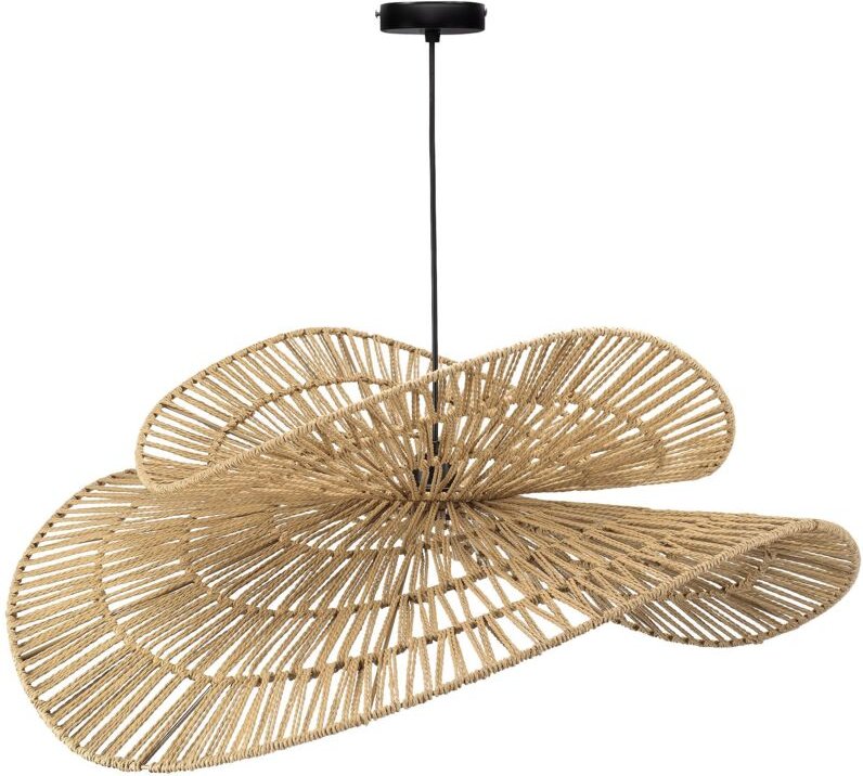 Pendelleuchte Toolight Boho App1738-1cp 80cm