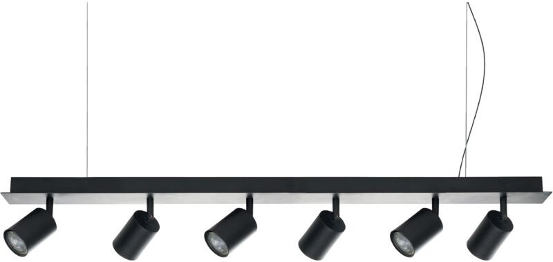 Thumbnail - Form l Pendelleuchte 6X Gu10 - Lumicom