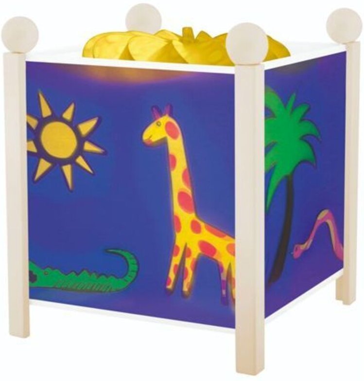 Trousselier - Magische Laterne Dschungel