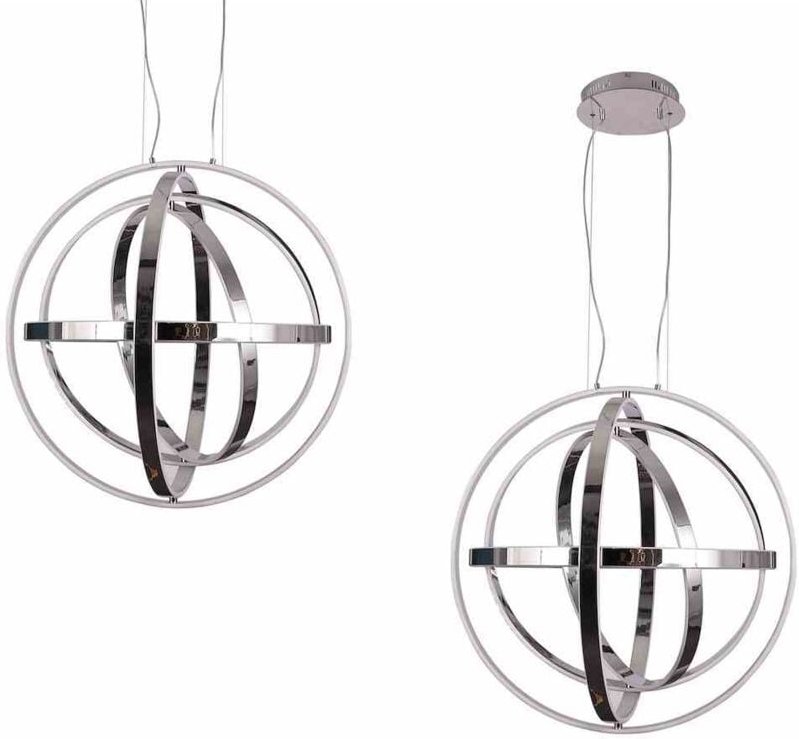 260W LED COPERNICUS ML6149 Milagro Kronleuchter