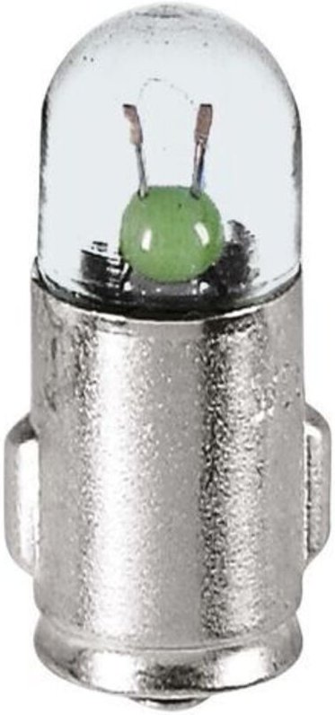 Barthelme - 00593040 Kontrolllampe 30 v 1.20 w BA7s Klar 1 St.