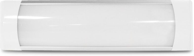 LED-Leuchtleisten SLIM HOME II IP20 1200 x 75 x 25 mm - 6000K Kaltweiß - 36W - 2880 Lm