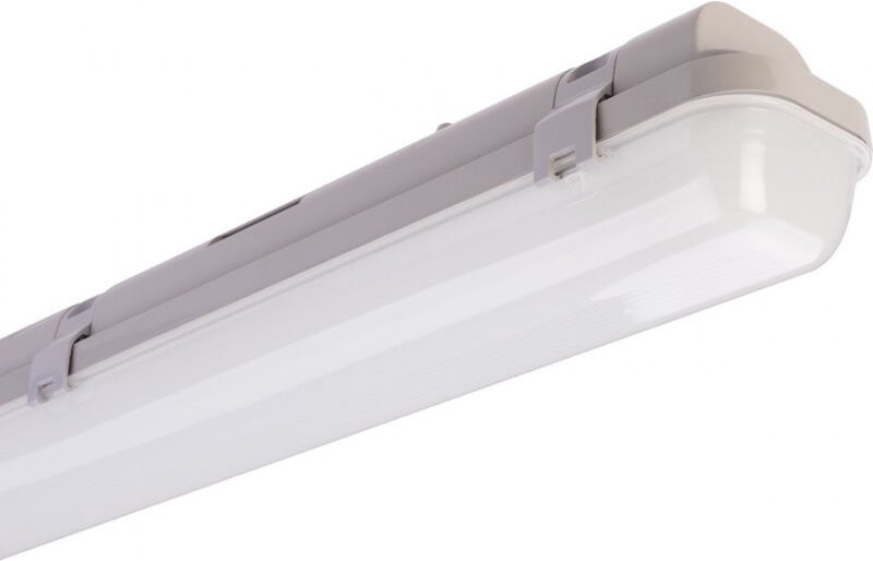 Wasserdichte LED-Leiste Dhome - 1260 mm - 24 W - 2200 Lm