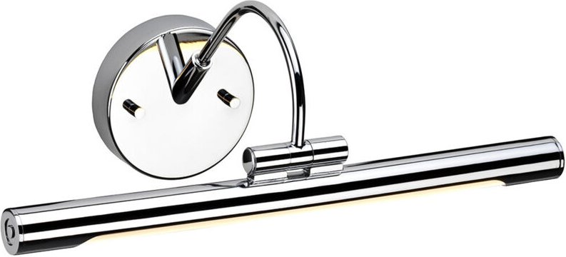 Alton - led 1 Light Small Picture Wandleuchte Chrom poliert - Elstead