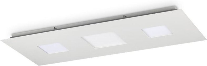 Thumbnail - Ideal Lux - led Dekoratives kleines einfaches bündiges Weiß, 3000K