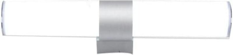 Spiegelfrontleuchte, Badezimmer-Wandleuchte 25cm, LED-Make-up-Lampe 12W weißes Licht