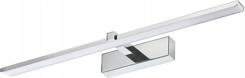 Badezimmer Wandleuchte LED 12W über dem Spiegel, Chrom, 60cm