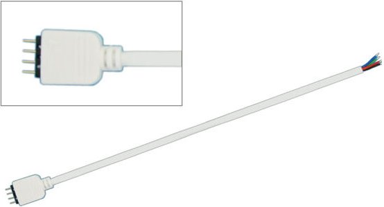 RGB-LED-Streifensteuerung Stecker Electro Dh 81.060/RGB 8430552138678