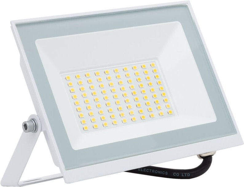 Led Fluter 50W 120 lm/W IP65 S3 5000K Nein Weiß Kaltweiß