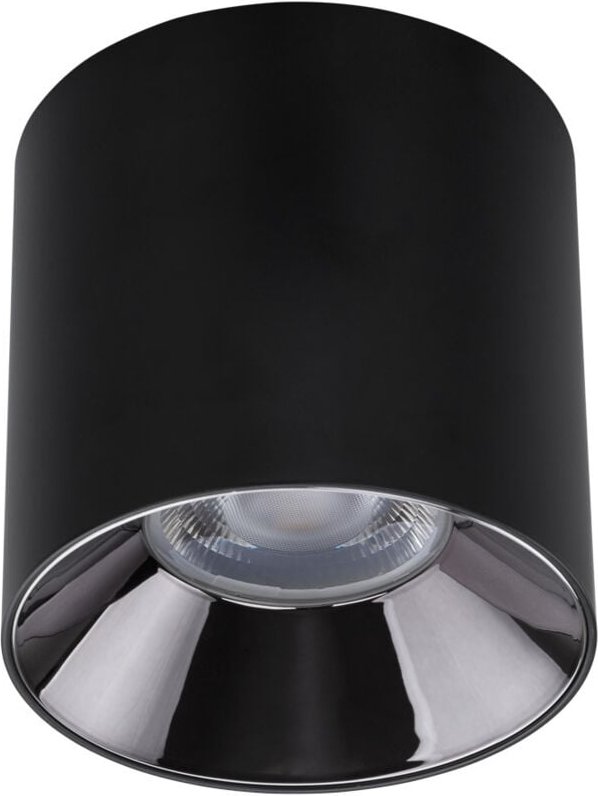 LED-Einbauleuchte CL Schwarz Aluminium Nowodvorski 8727