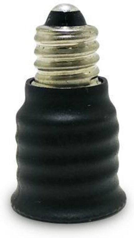 Thumbnail - Adapter von E10 auf E14 Gewinde