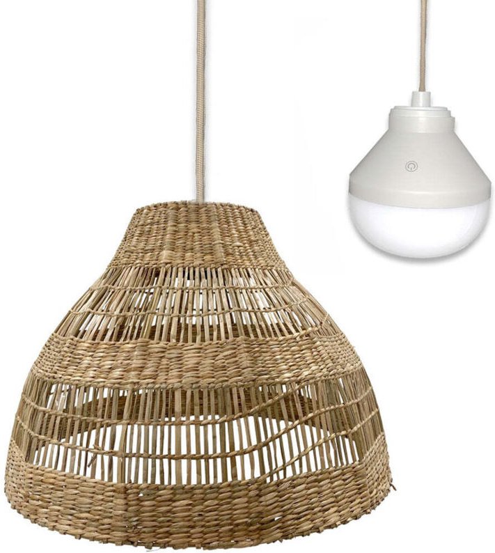 Lumisky - Nomadische Hängeleuchte H34CM merida nomad