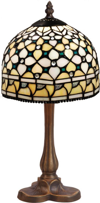 Clover Tischlampe Queen Serie D-20cm