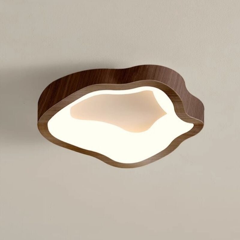 Led Deckenleuchte Retro Deckenlampe Kreative Metall Wohnzimmerlampe für Flur Büro Küche Balkon Esszimmer - Warmweißes Li...