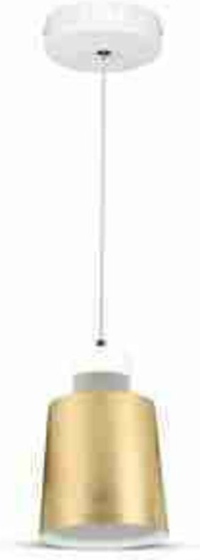 LED3928 VT-7333 Stromkabel Weiß 1,5M 30,75MM²