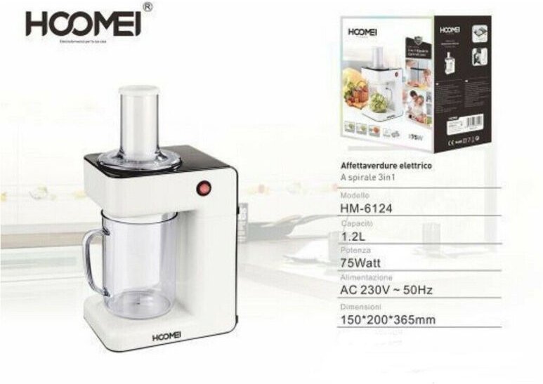 Trade Shop - 3 in 1 taglia vertrag 1.2LT 75W -