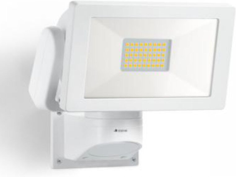 Thumbnail - Steinel LS 300, verstellbare Außenleuchte, Neutralweiß (4000K), 2704 lm, IP44